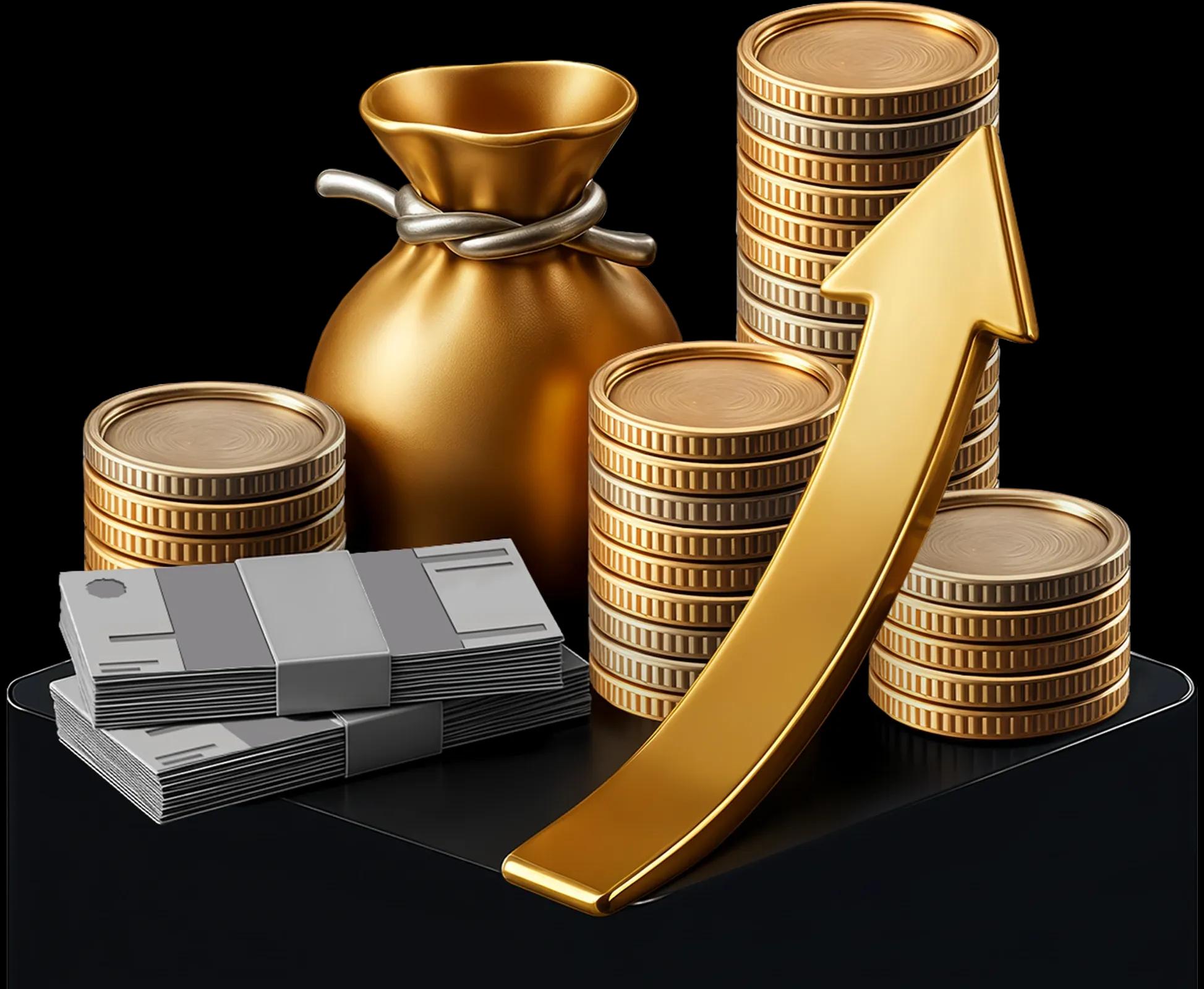 Скупка золота - главный баннер